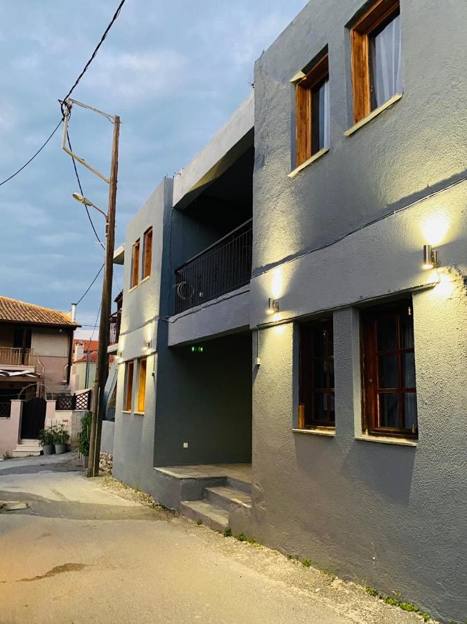 Alex2 Apartment Afytos Exterior photo