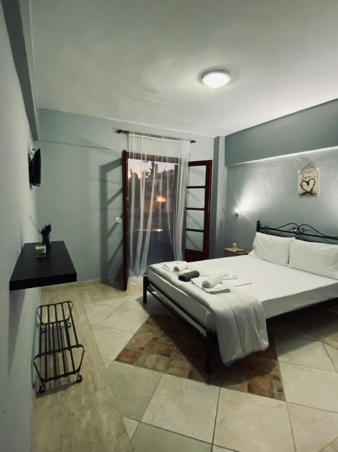Alex2 Apartment Afytos Exterior photo