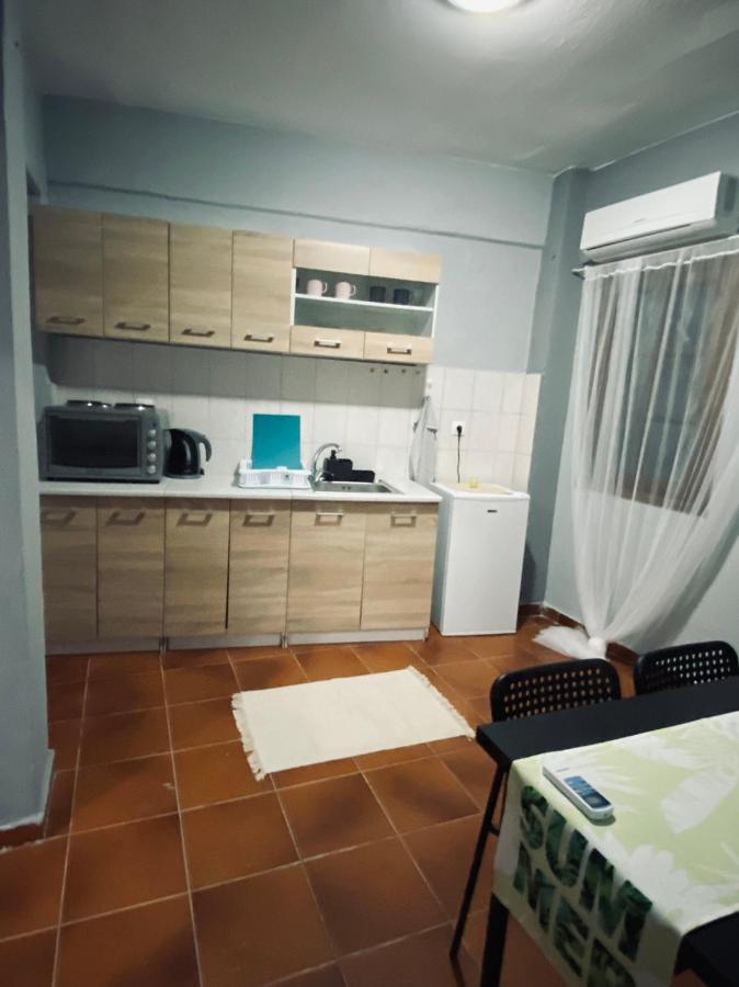 Alex2 Apartment Afytos Exterior photo
